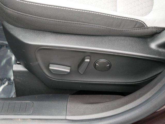 Photo of 2023 Cinnabar Red Metallic Ford Escape