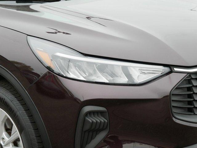 Photo of 2023 Cinnabar Red Metallic Ford Escape
