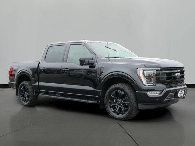 Photo of 2023 Agate Black Metallic Ford F-150
