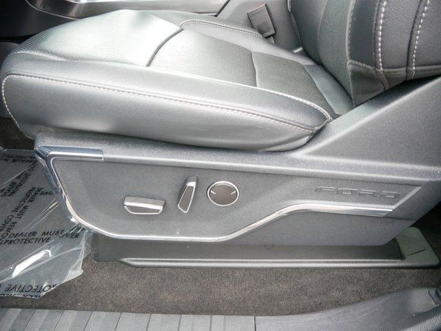 Photo of 2023 Agate Black Metallic Ford F-150