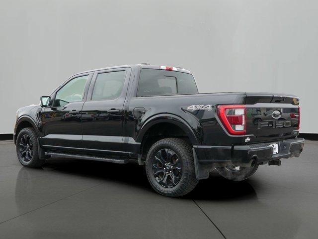 Photo of 2023 Agate Black Metallic Ford F-150
