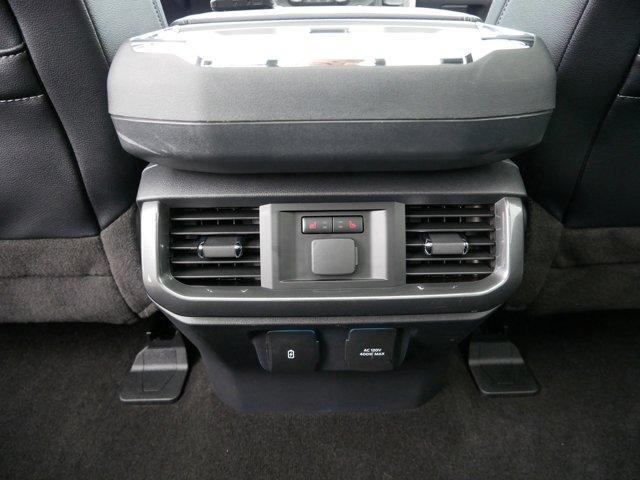 Photo of 2023 Agate Black Metallic Ford F-150