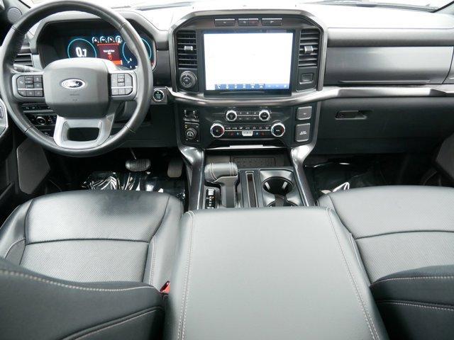Photo of 2023 Agate Black Metallic Ford F-150