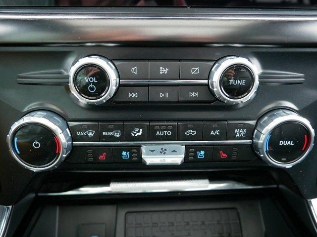 Photo of 2023 Agate Black Metallic Ford F-150