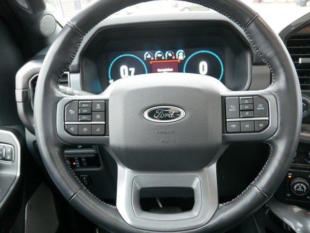 Photo of 2023 Agate Black Metallic Ford F-150