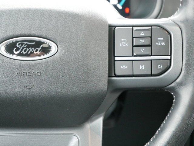 Photo of 2023 Agate Black Metallic Ford F-150