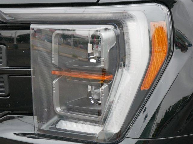 Photo of 2023 Agate Black Metallic Ford F-150