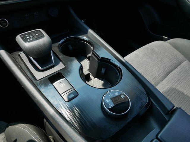 Photo of 2023 Brilliant Silver Metallic Nissan Rogue