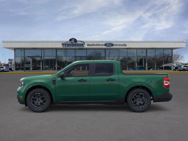 Photo of 2025 Green Ford Maverick
