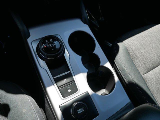 Photo of 2023 Hot Pepper Red Tinted Clearcoat Ford Bronco Sport