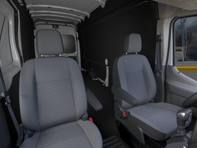 Photo of 2025 Oxford White Ford Transit-350