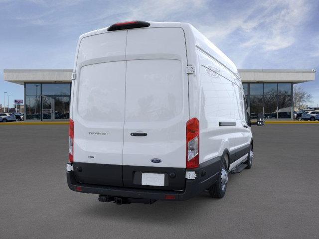 Photo of 2025 Oxford White Ford Transit-350