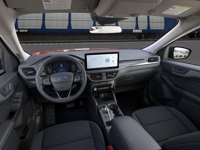 Photo of 2026 Rapid Red Metallic Tinted Clearcoat Ford Escape