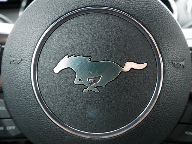 Photo of 2016 Ingot Silver Ford Mustang