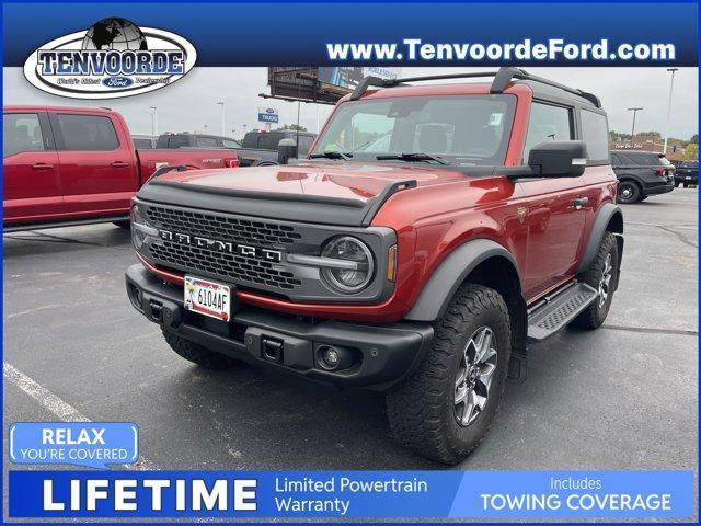 Photo of 2023  Ford Bronco