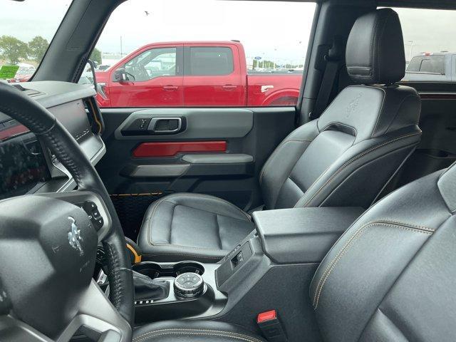 Photo of 2023  Ford Bronco