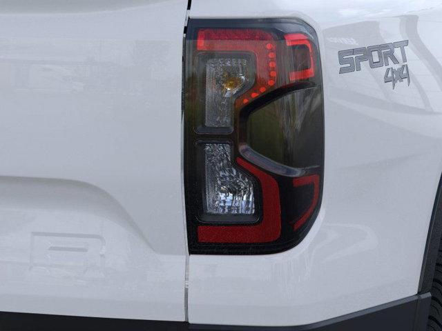 Photo of 2025 Oxford White Ford Ranger