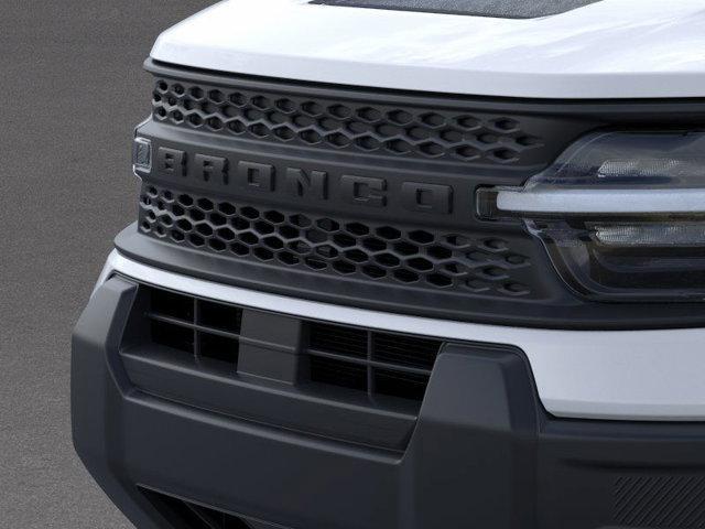 Photo of 2025 Oxford White Ford Bronco Sport