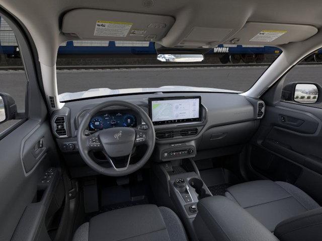 Photo of 2025 Oxford White Ford Bronco Sport