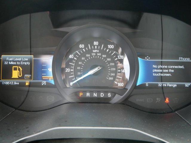 Photo of 2022 Stone Blue Metallic Ford Edge