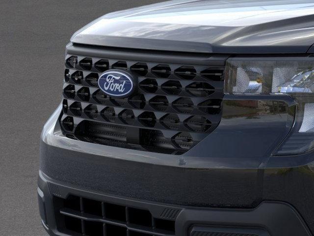 Photo of 2025 Shadow Black Ford Maverick