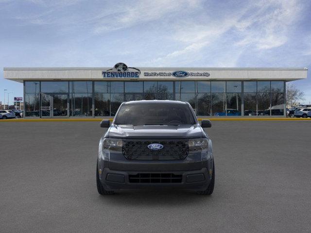 Photo of 2025 Shadow Black Ford Maverick
