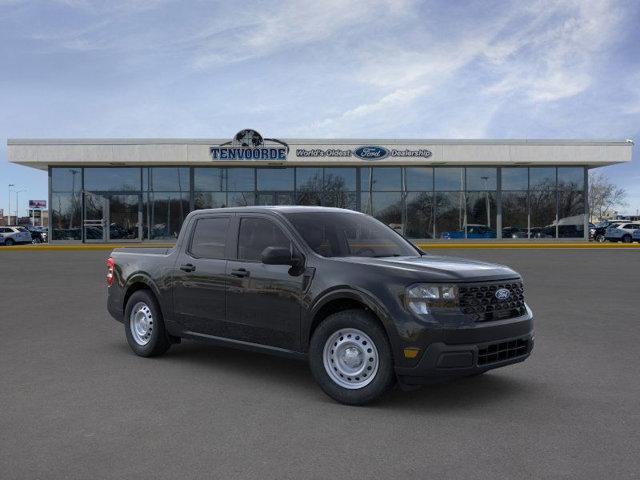 Photo of 2025 Shadow Black Ford Maverick