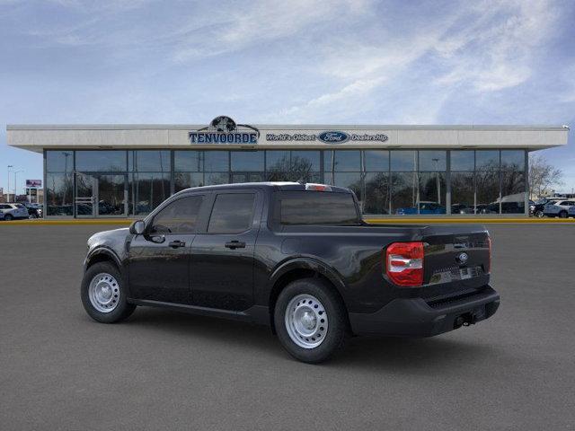 Photo of 2025 Shadow Black Ford Maverick