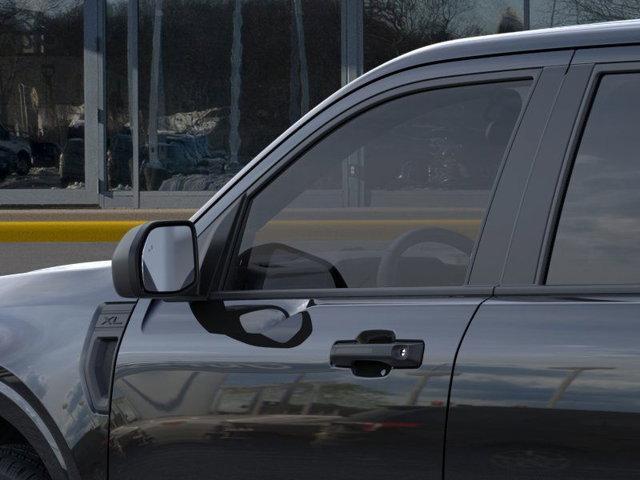 Photo of 2025 Shadow Black Ford Maverick