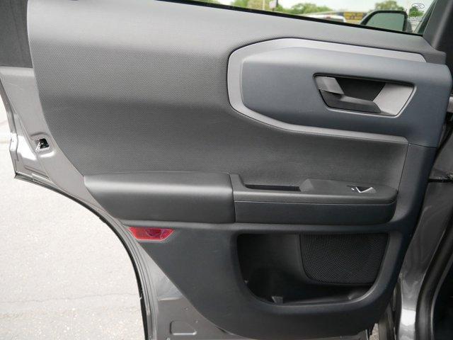 Photo of 2022 Carbonized Gray Metallic Ford Bronco Sport