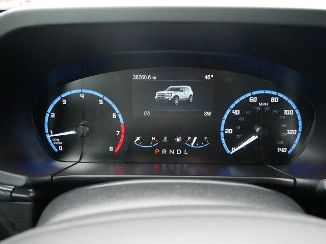 Photo of 2022 Carbonized Gray Metallic Ford Bronco Sport