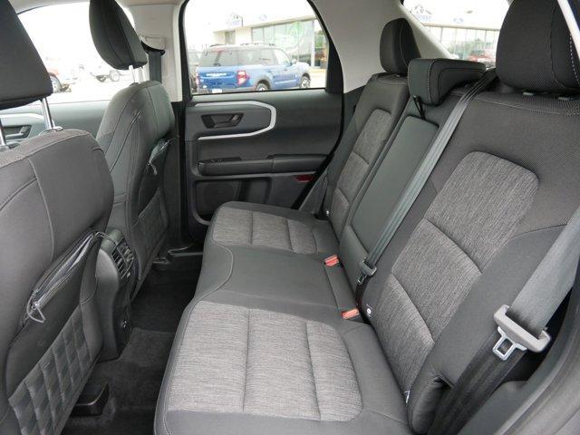 Photo of 2022 Carbonized Gray Metallic Ford Bronco Sport
