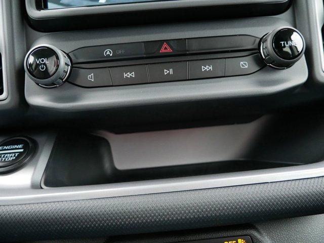Photo of 2022 Carbonized Gray Metallic Ford Bronco Sport