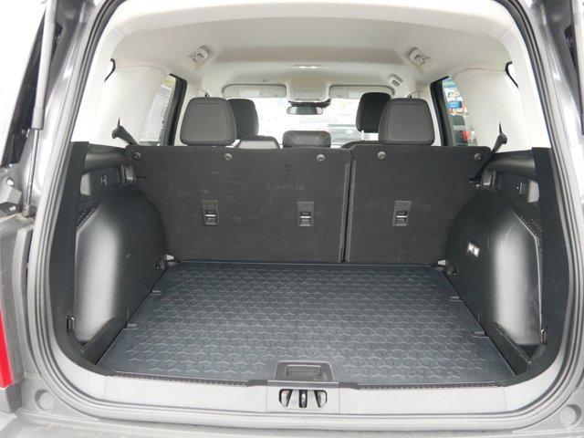Photo of 2022 Carbonized Gray Metallic Ford Bronco Sport
