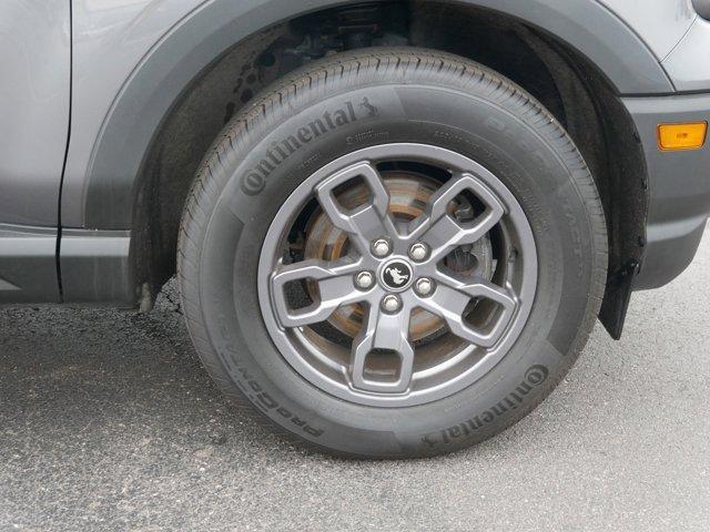 Photo of 2022 Carbonized Gray Metallic Ford Bronco Sport