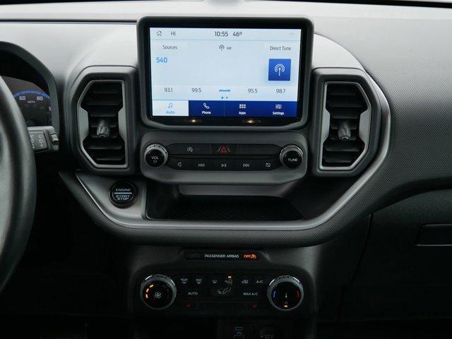 Photo of 2022 Carbonized Gray Metallic Ford Bronco Sport