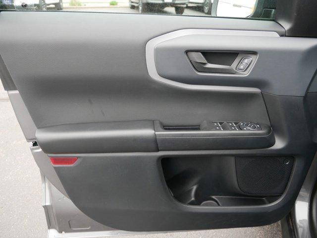 Photo of 2022 Carbonized Gray Metallic Ford Bronco Sport