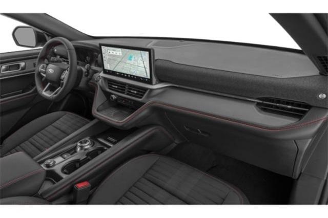 Photo of 2025 Carbonized Gray Metallic Ford Explorer