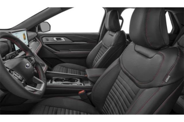 Photo of 2025 Carbonized Gray Metallic Ford Explorer