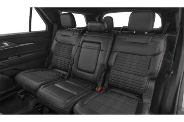 Photo of 2025 Carbonized Gray Metallic Ford Explorer
