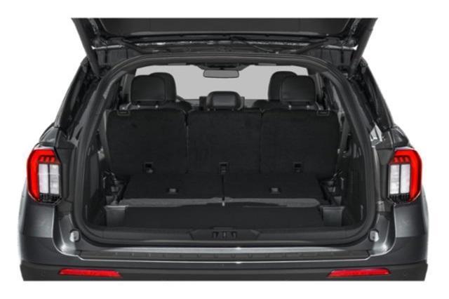 Photo of 2025 Carbonized Gray Metallic Ford Explorer