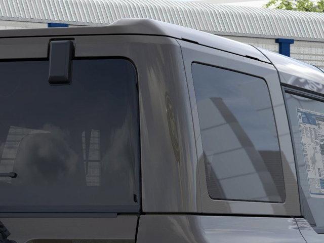 Photo of 2025 Gray Ford Bronco