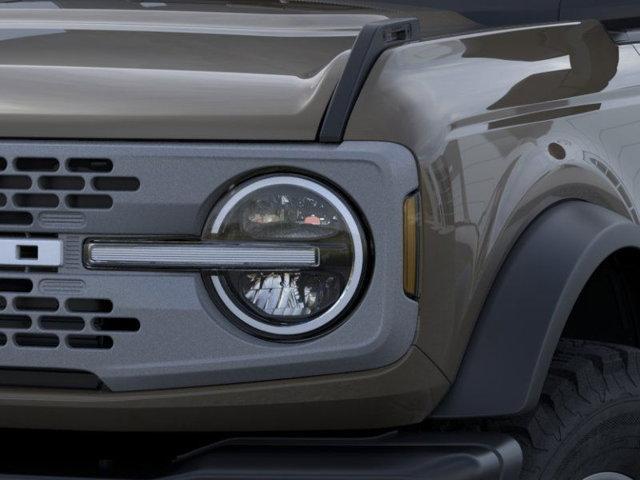 Photo of 2025 Gray Ford Bronco