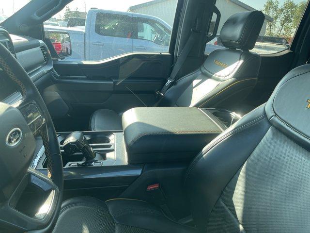 Photo of 2023 Antimatter Blue Metallic Ford F-150
