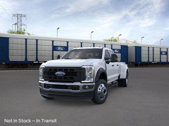 Photo of 2026 Oxford White Ford F-450