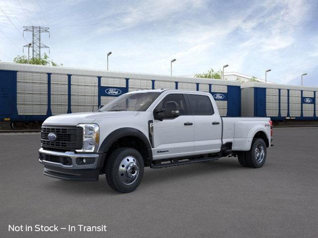 Photo of 2026 Oxford White Ford F-450