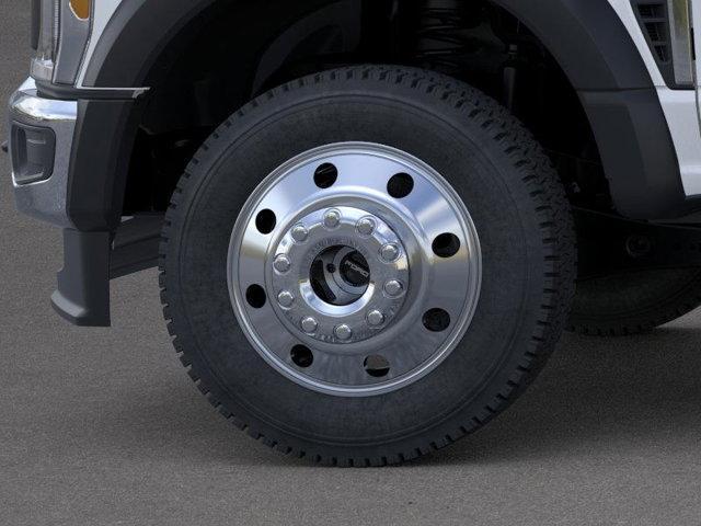 Photo of 2026 Oxford White Ford F-450