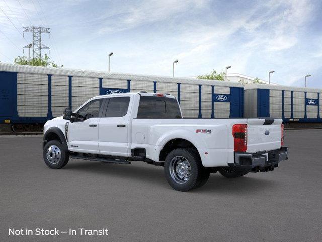 Photo of 2026 Oxford White Ford F-450