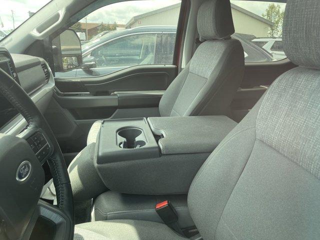 Photo of 2022 Rapid Red Metallic Tinted Clearcoat Ford F-150