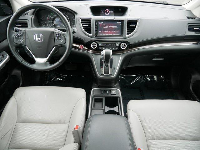 Photo of 2016  Honda CR-V